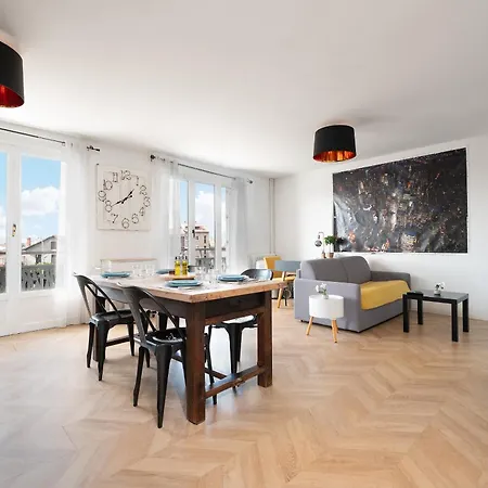 T3 Vue Canal & Clocher Et Parking, Centre شقة تولوز