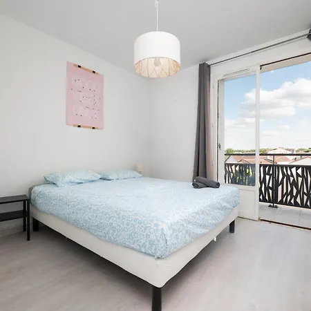 T3 Vue Canal & Clocher Et Parking, Centre شقة