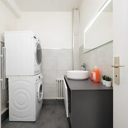 T3 Vue Canal & Clocher Et Parking, Centre شقة تولوز